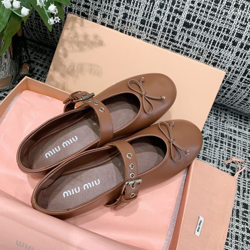 Miu Miu Shoes